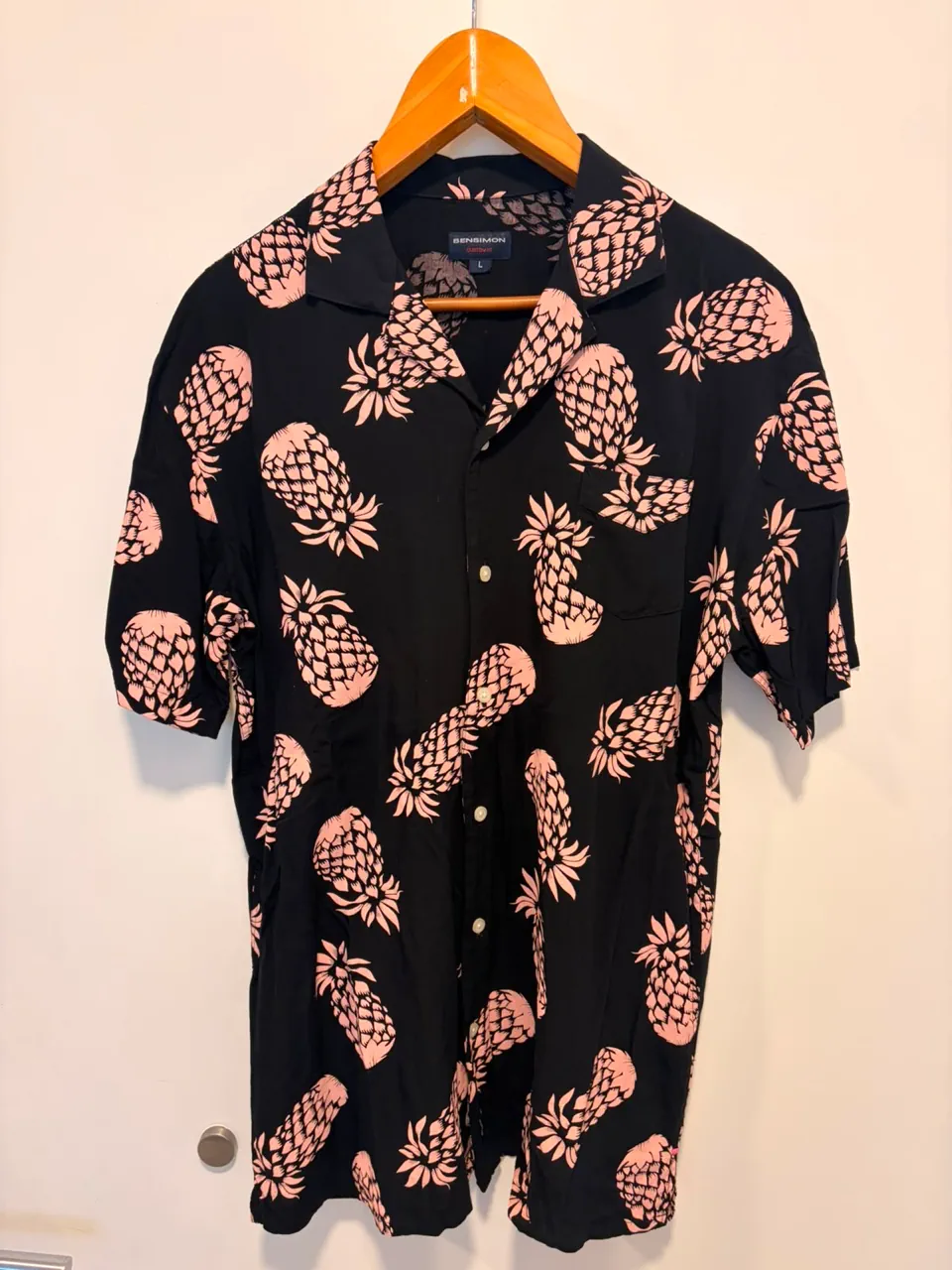 Camisa Bensimon · Talle XL