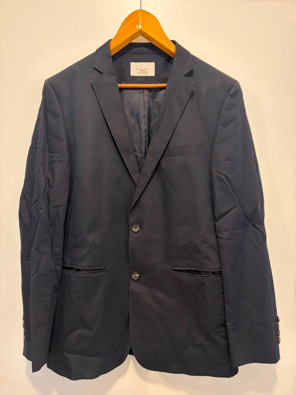 Blazer Zara · Talle L