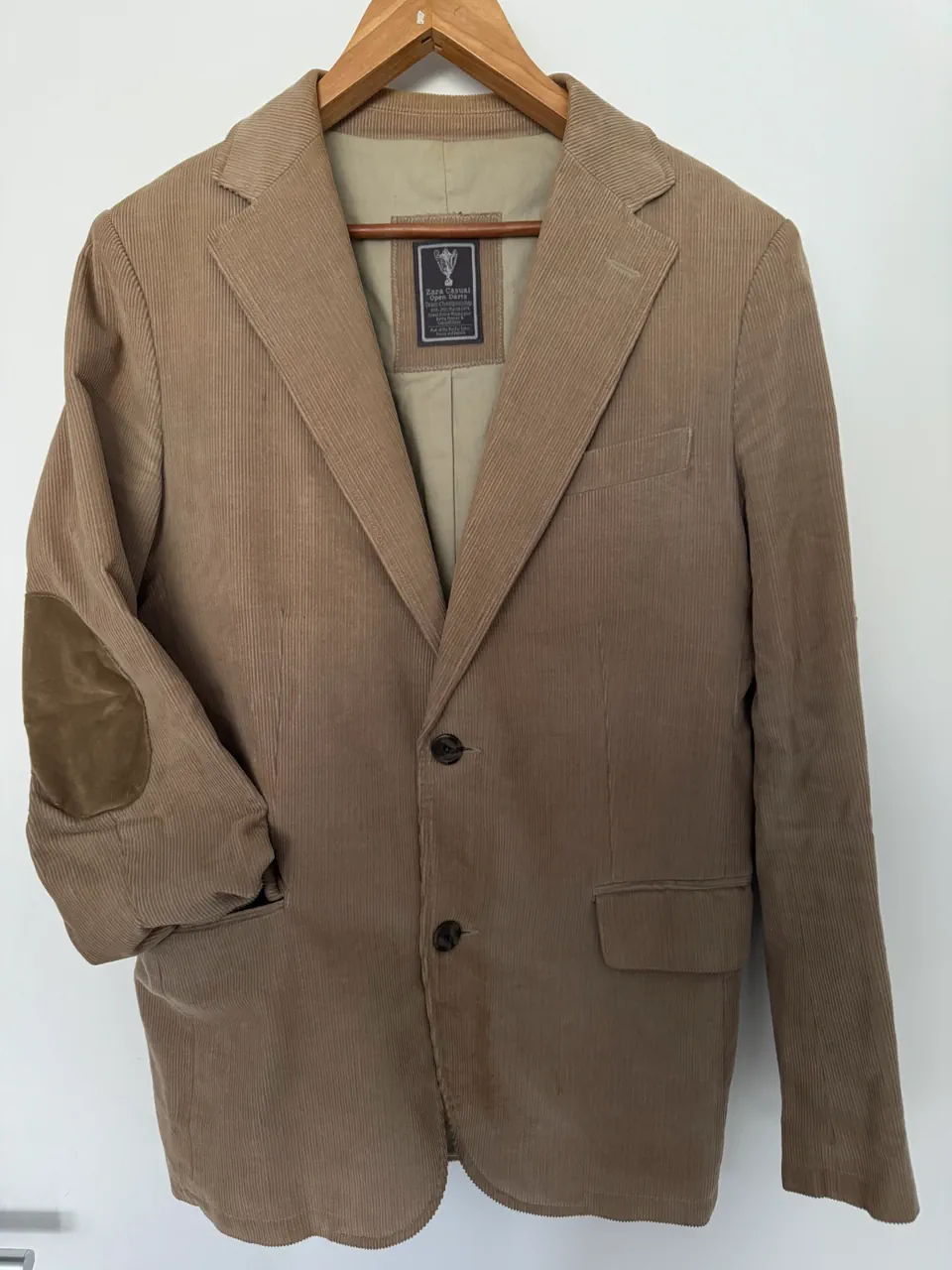 Blazer Zara · Talle L