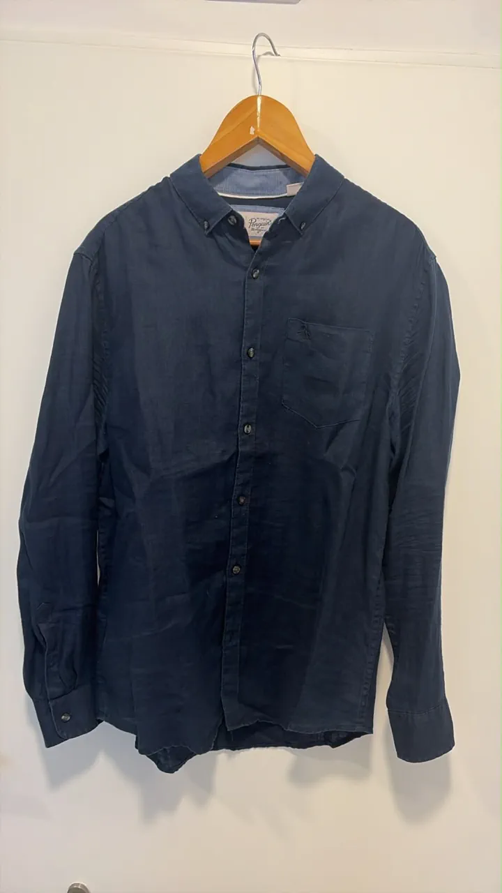 Original Penguin · Talle L