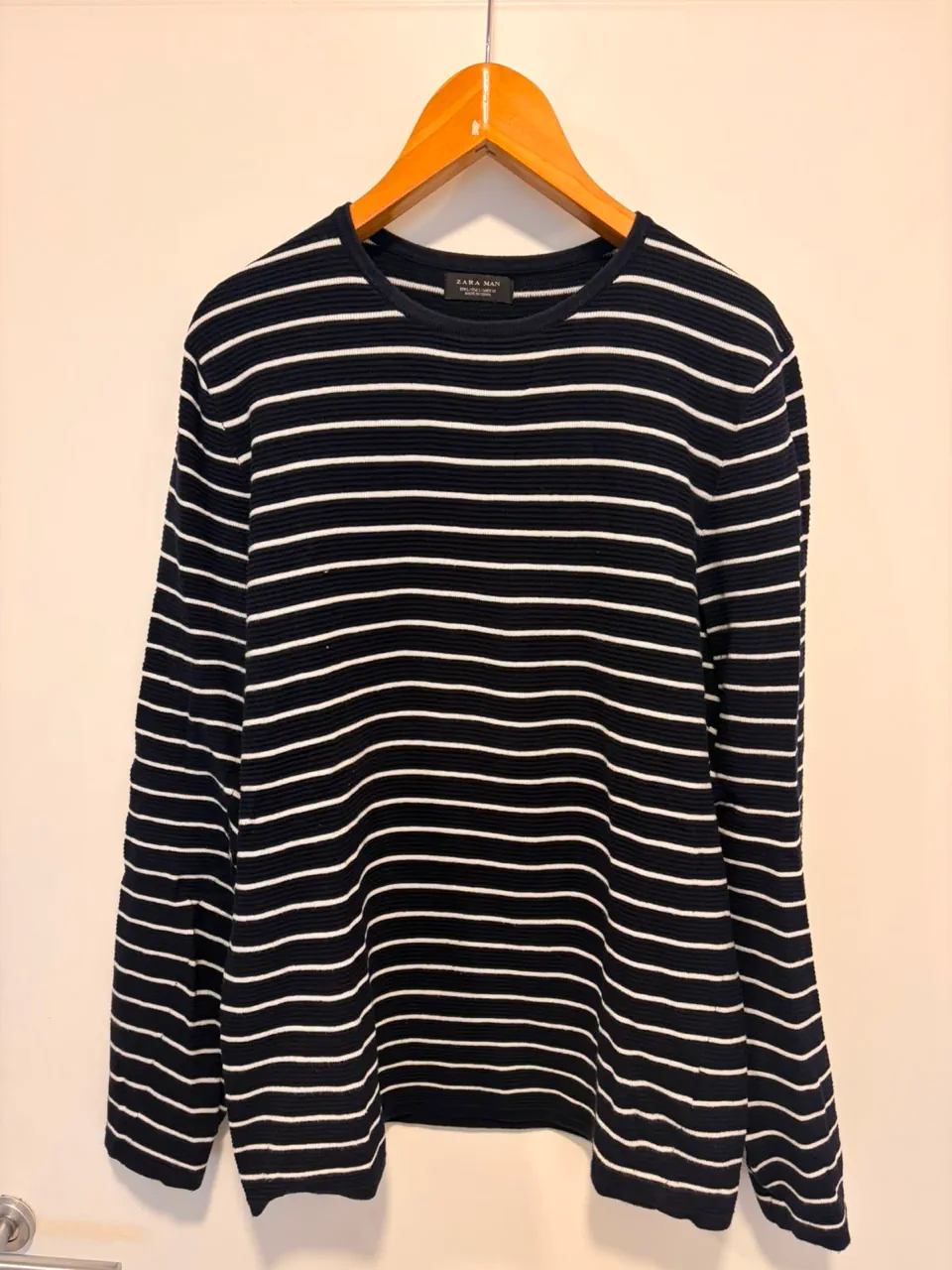 Sweater Zara · Talle L