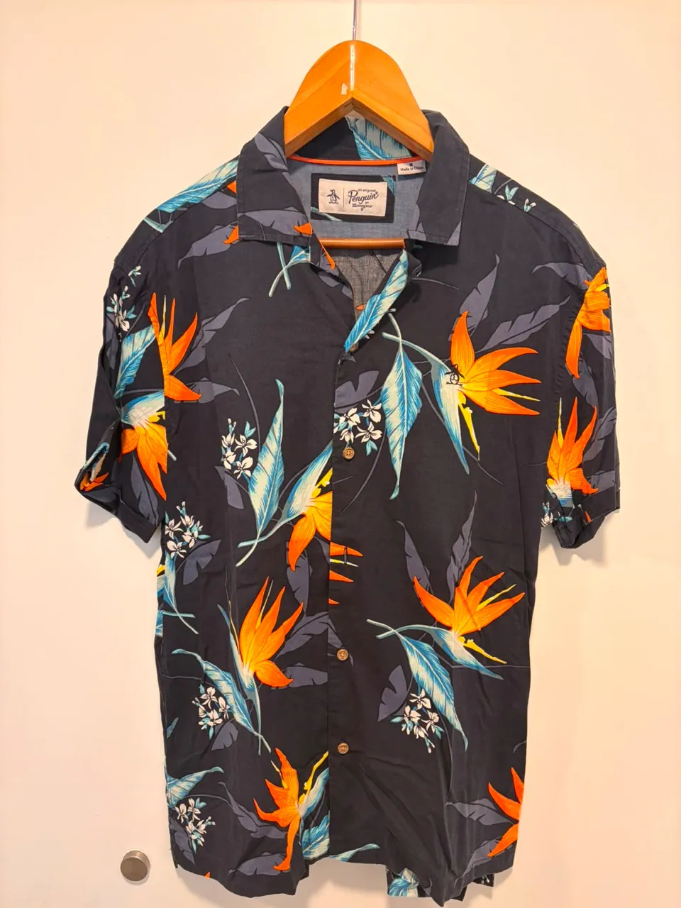 Camisa Original Penguin - imagen 1