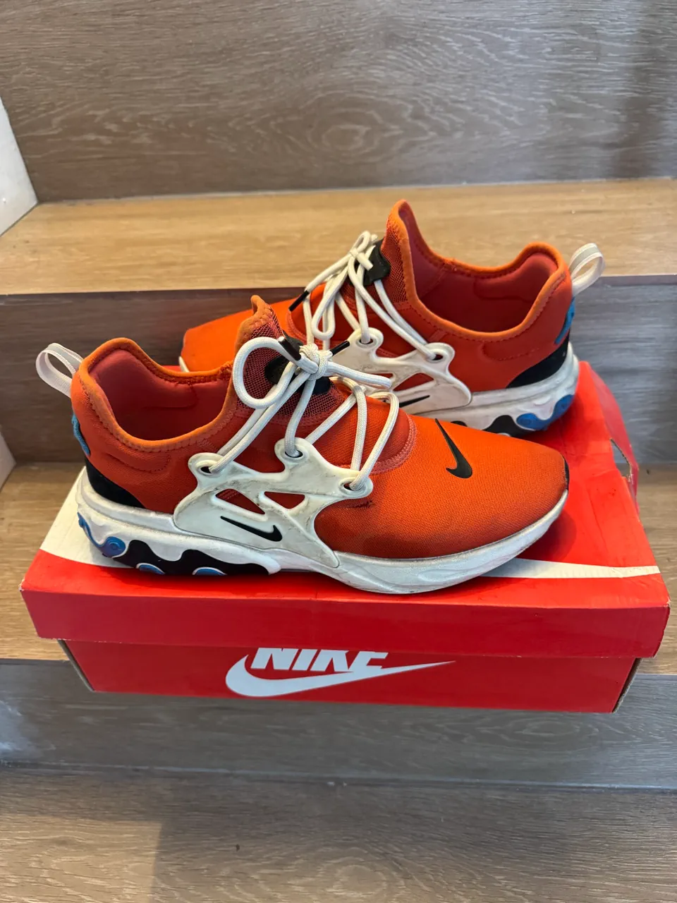 Zapatillas Nike - imagen 1