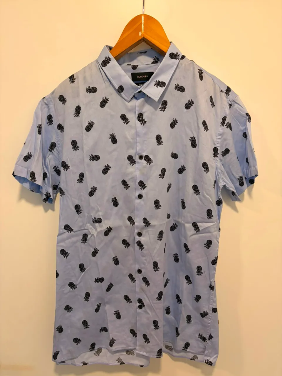 Camisa BURGUES · Talle XL