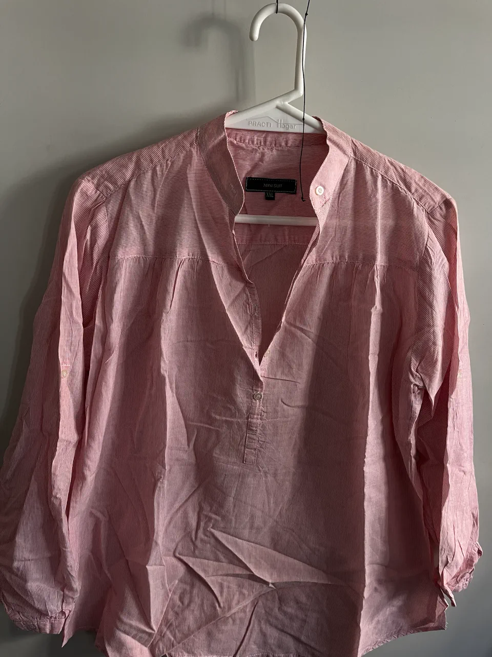 Camisa Mng suit - imagen 1