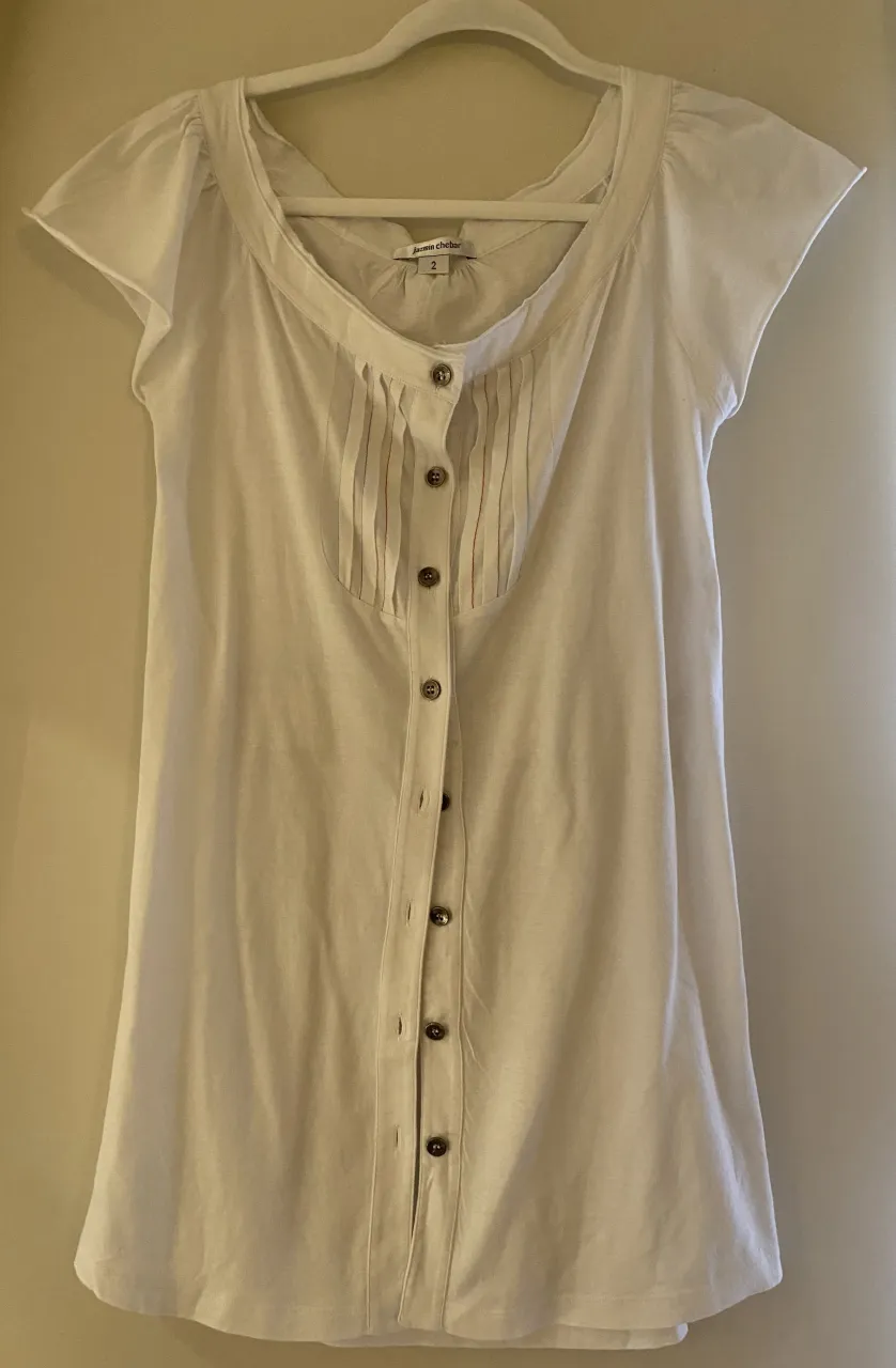 Remera Jazmín Chebar - imagen 1