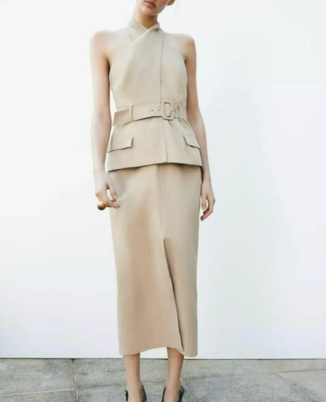 Vestido Zara - imagen 1