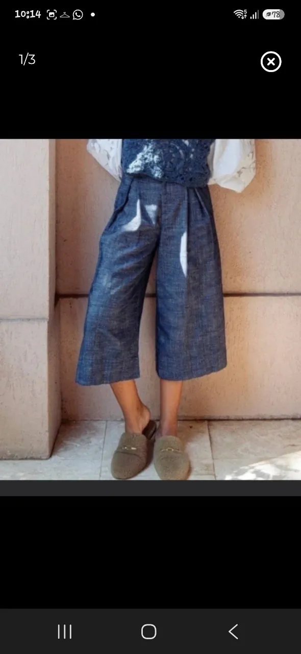 Jean Sin marca - imagen 1