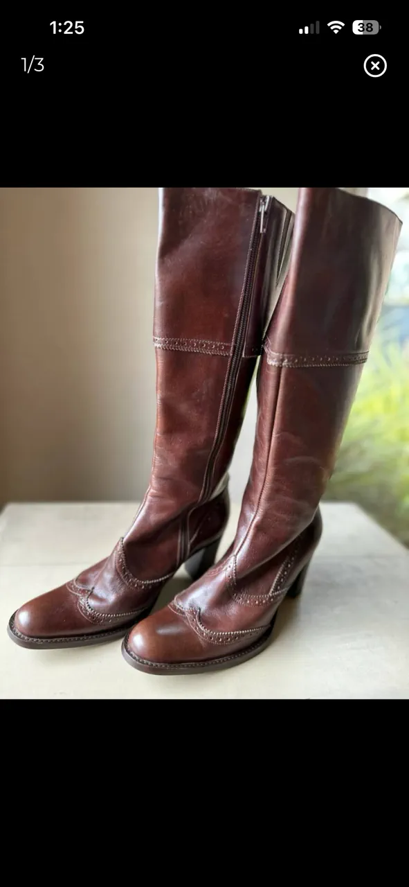 Botas Añez - imagen 1