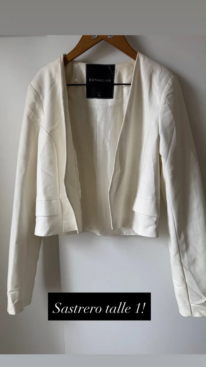 Campera Estancias - imagen 1