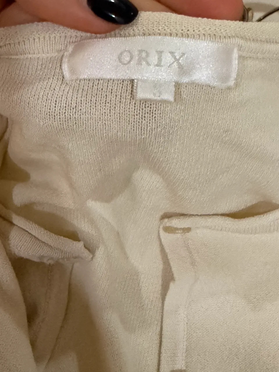 Cardigan ORIX - imagen 3