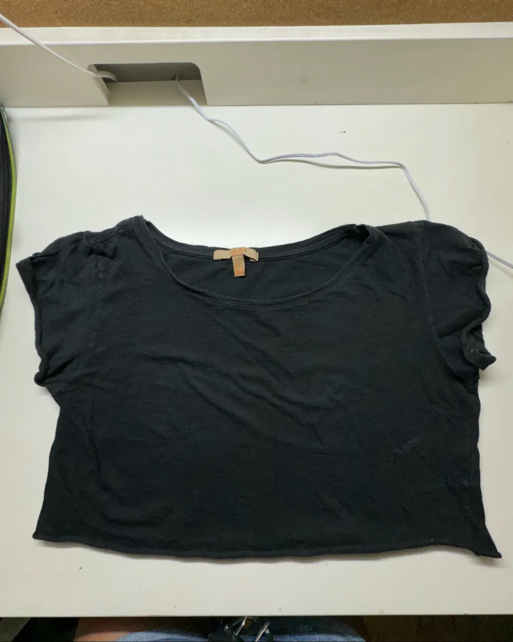Remera Zara Trafaluc · Talle L