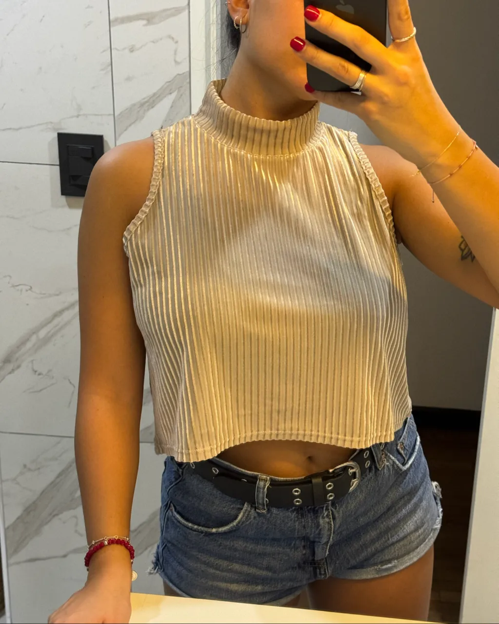Top Madness clothing · Talle L