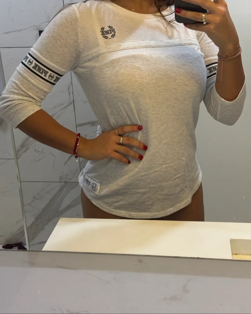 Remera Pink - imagen 1