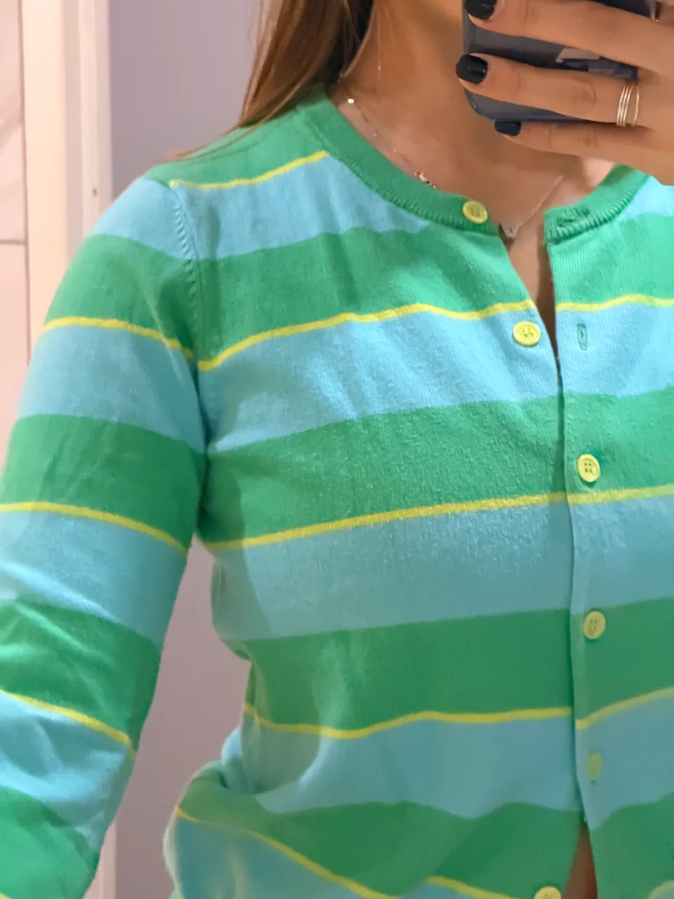 Cardigan English sport shop - imagen 2