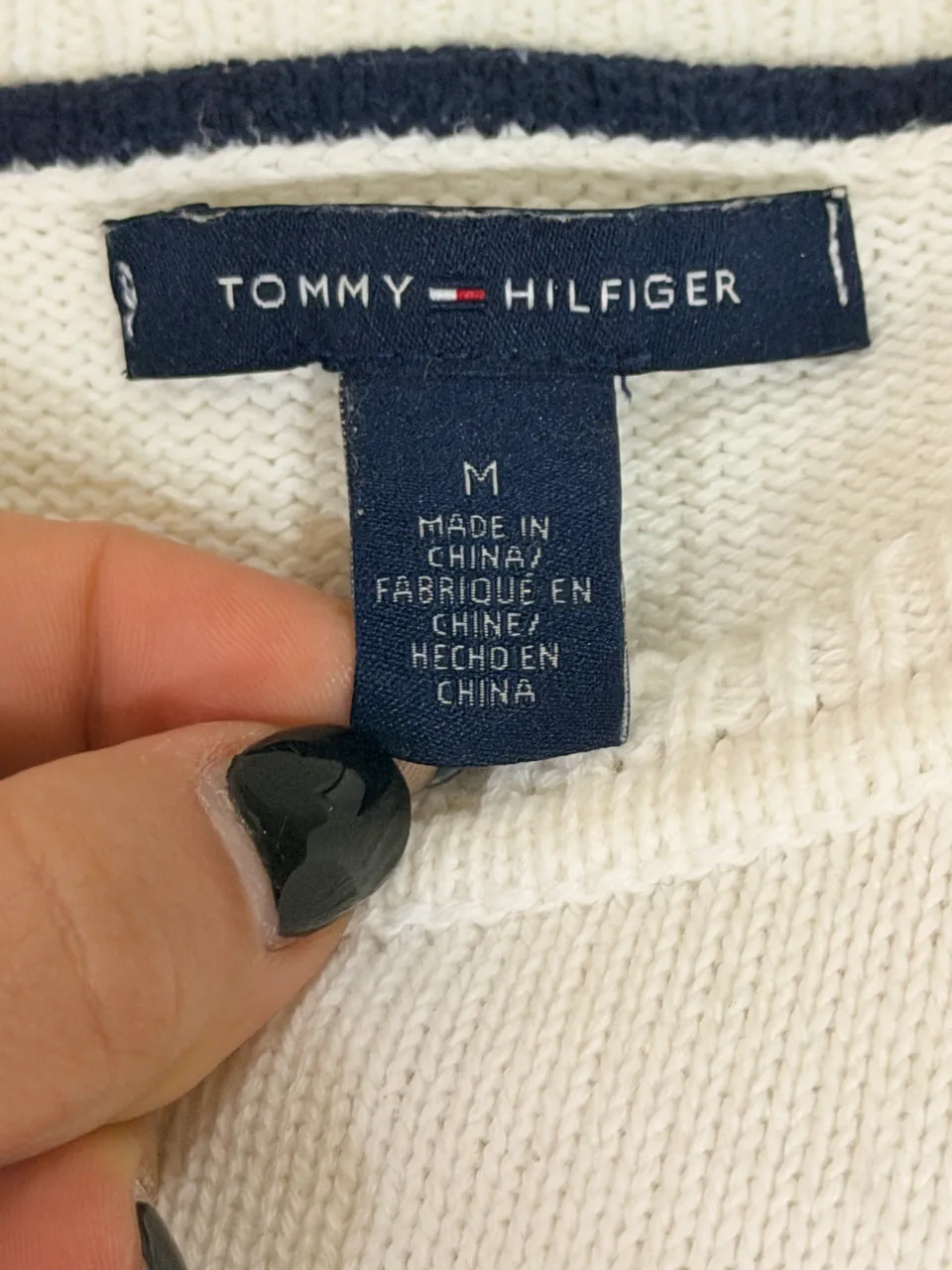 Sweater Tommy Hilfiger - imagen 4