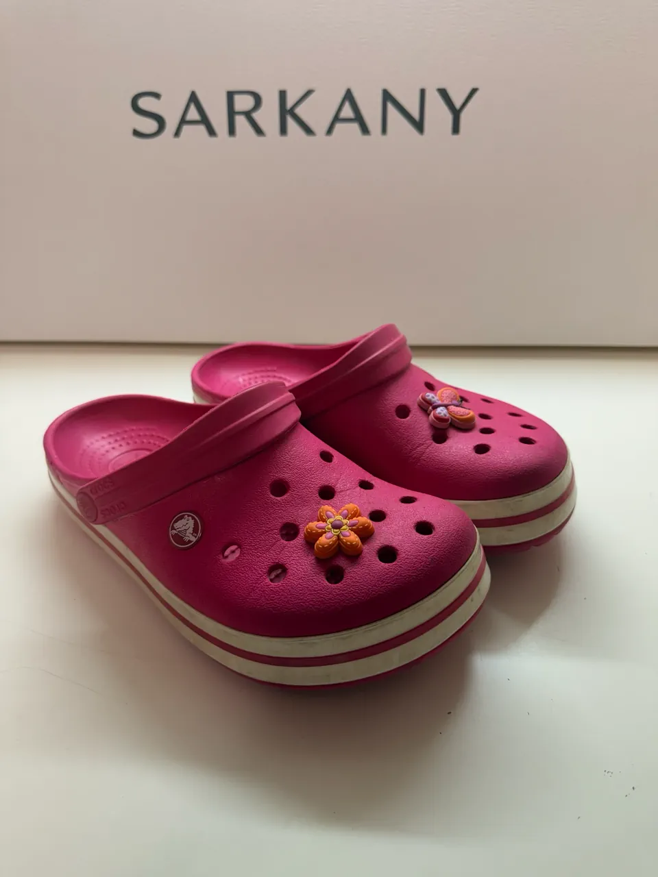 Ojotas Crocs - imagen 1
