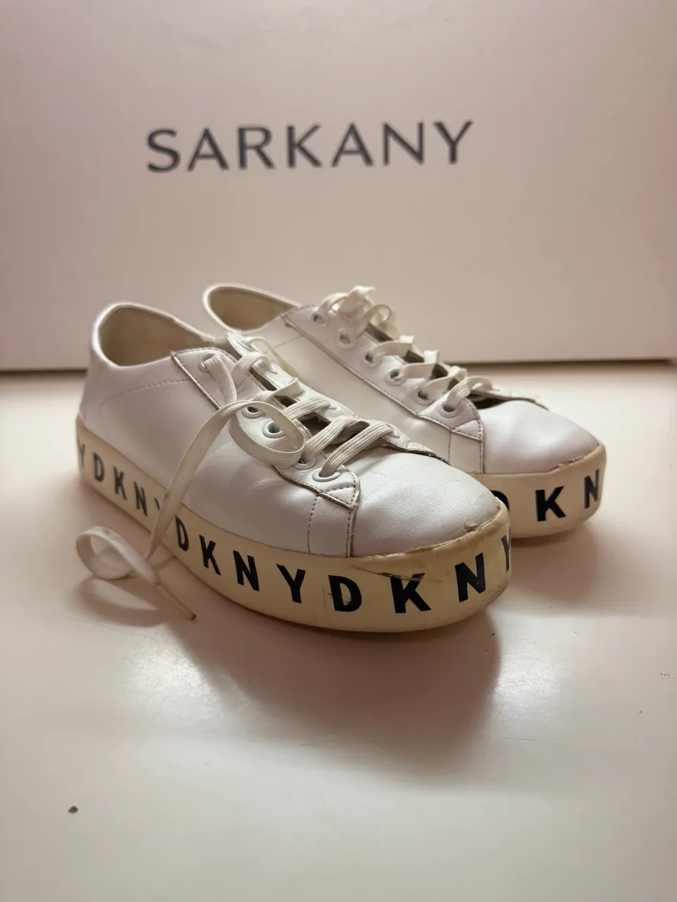 Zapatillas DKNY - imagen 1