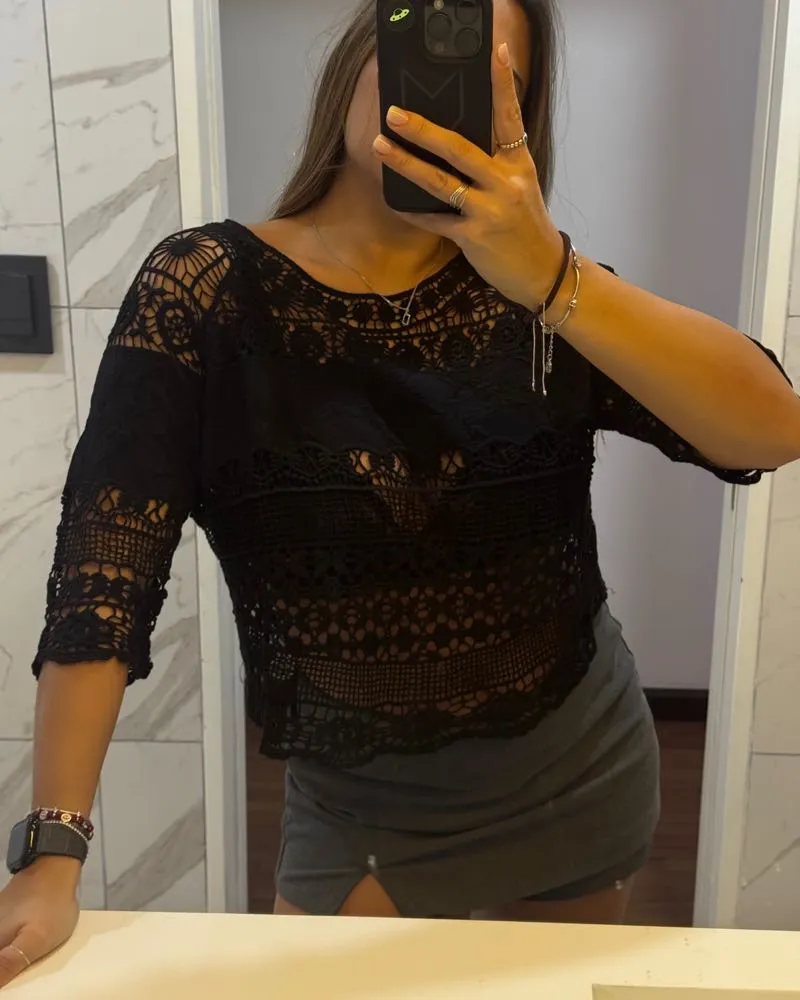 Remera Zara - imagen 1
