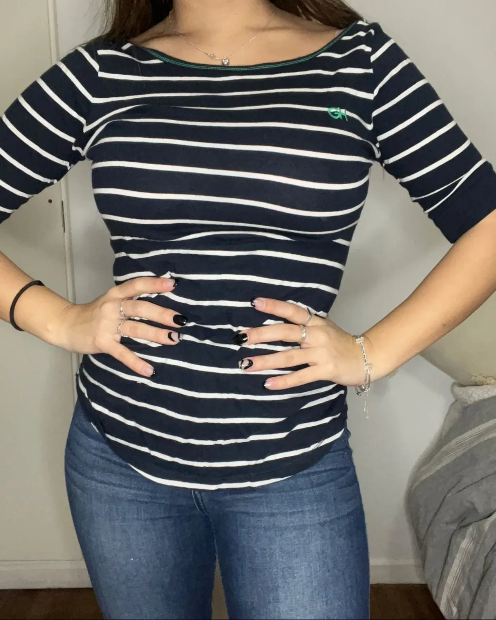 Remera Gilly Hicks · Talle S