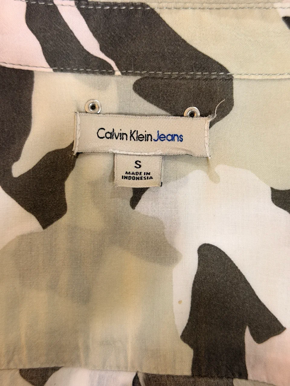 Camisa Calvin klein jeans - imagen 3