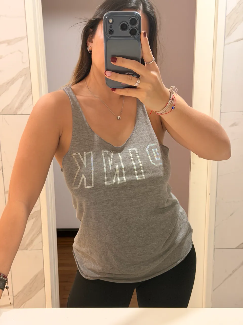 Musculosa Victoria's Secret - imagen 1