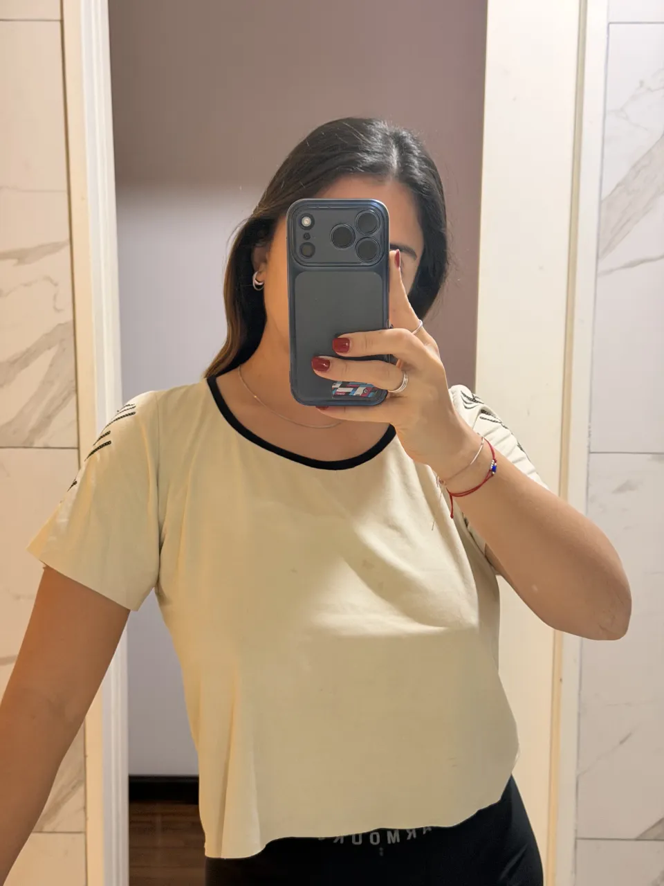 Remera Tucci · Talle S