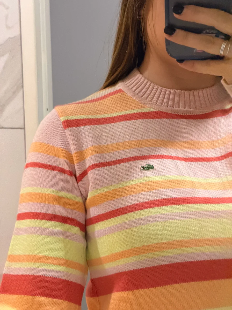 Sweater Lacoste - imagen 2