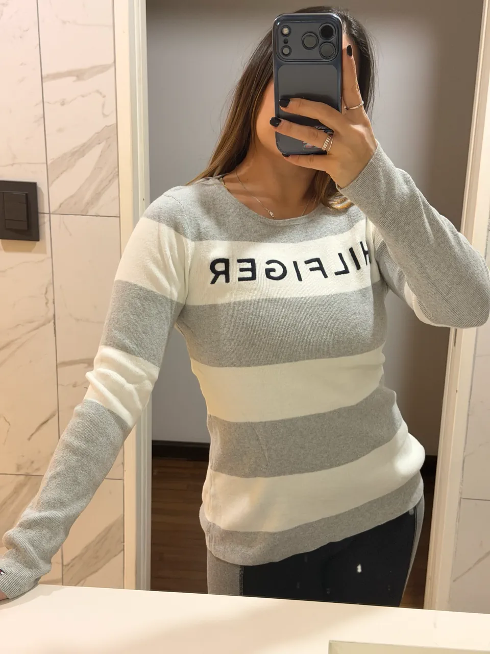 Sweater Tommy Hilfiger · Talle M
