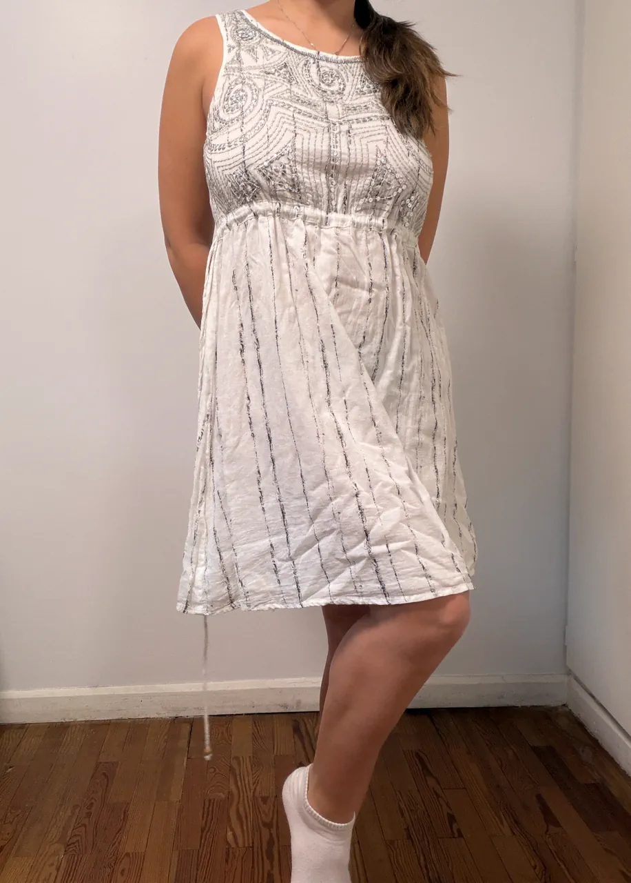 Vestido Indiastyle · Talle 2