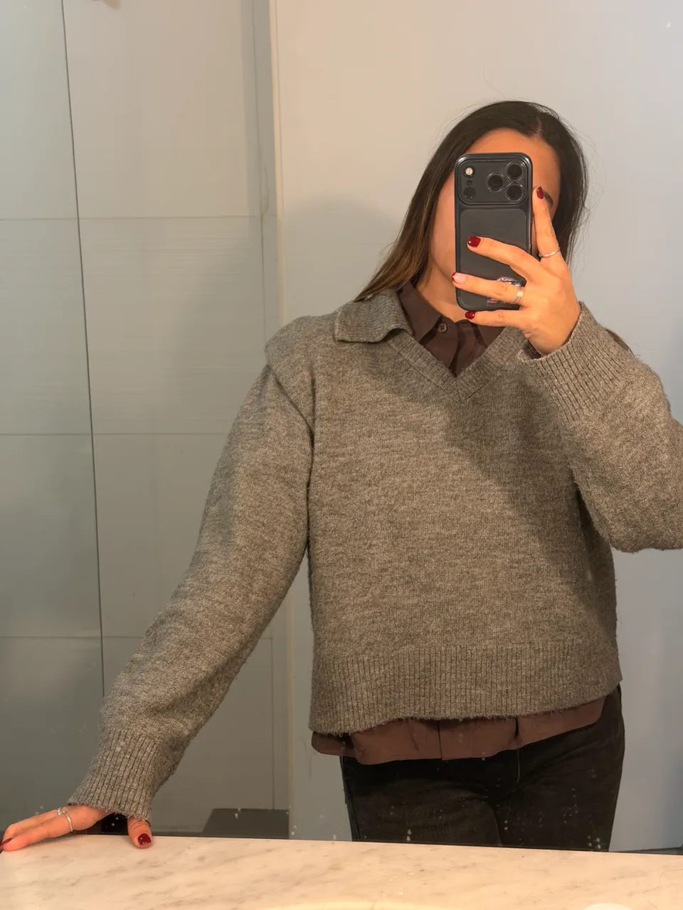 Sweater Mango - imagen 1