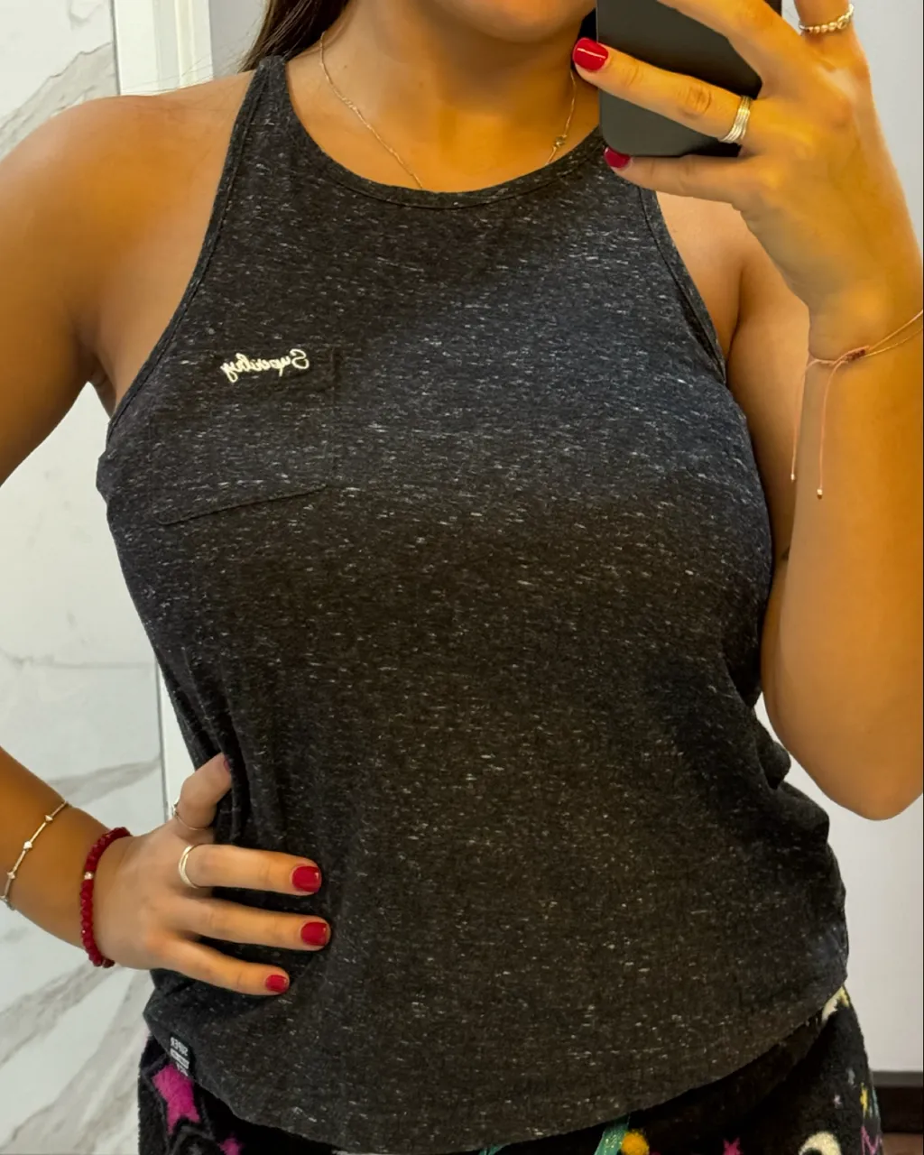 Musculosa Superdry - imagen 1
