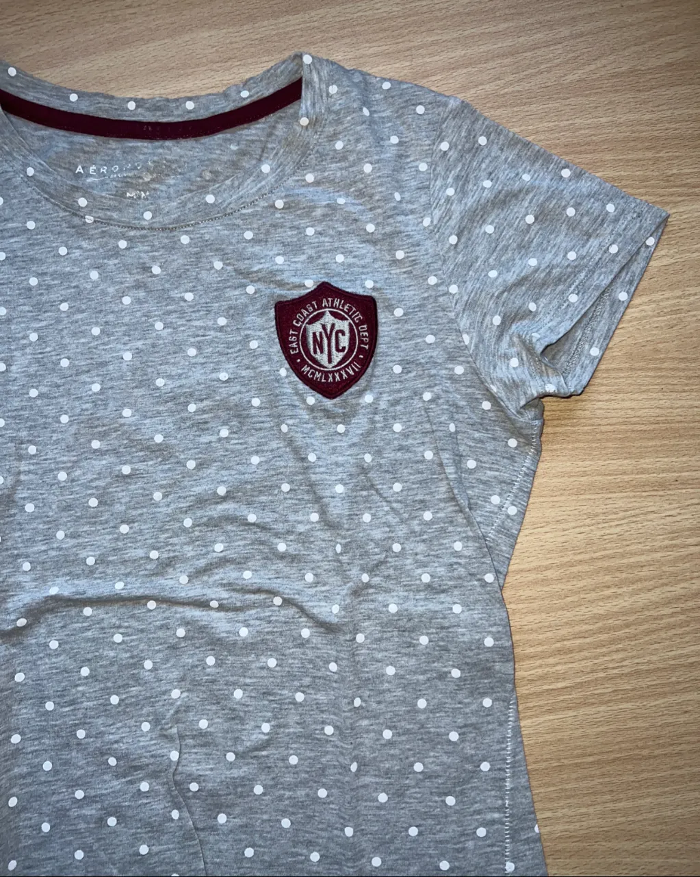 Remera Aéropostale · Talle S