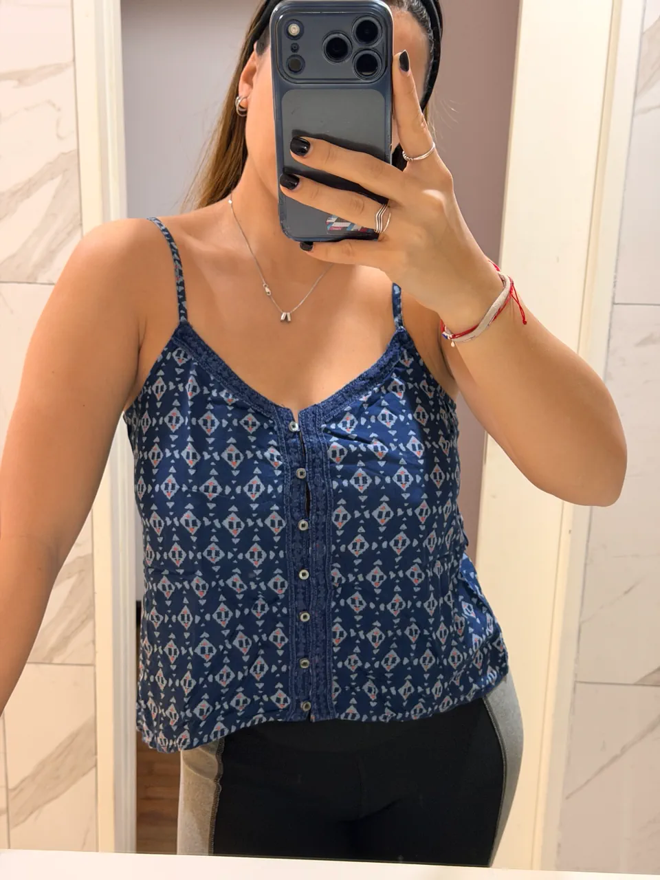 Musculosa Hollister · Talle M