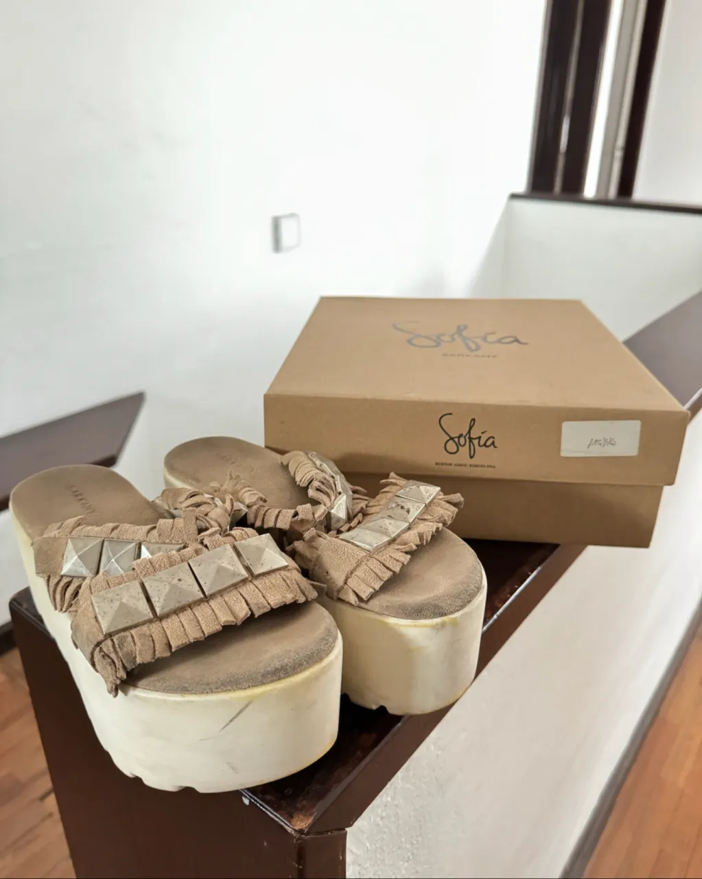 Sandalias Sofia - imagen 1