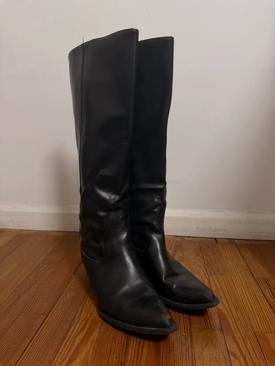 Botas Zara · Talle EU 37