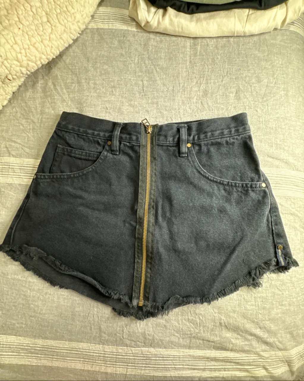 Short Lovely Denim - imagen 1