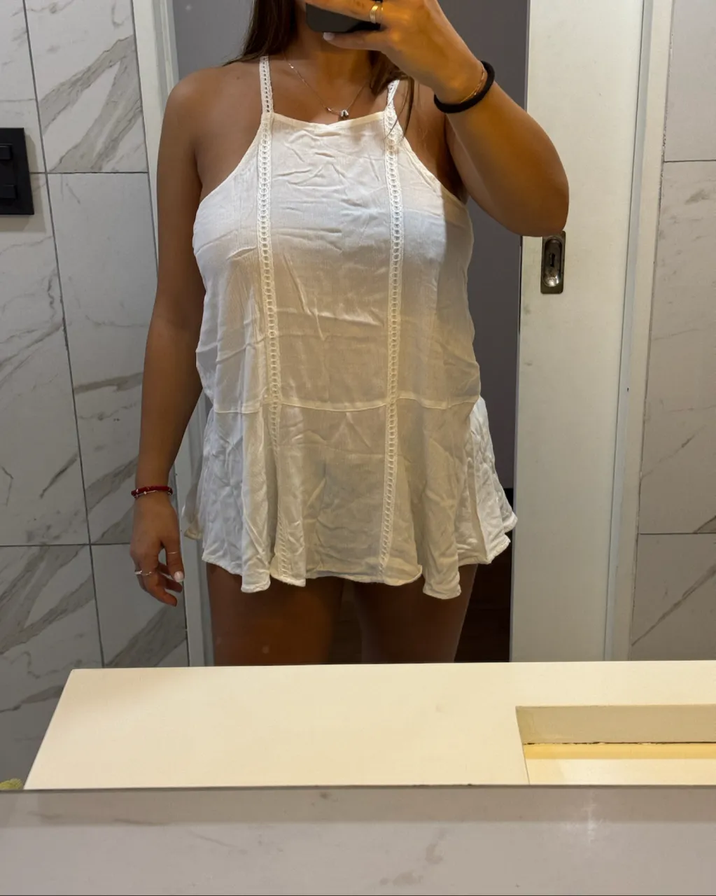 Musculosa Hollister · Talle M