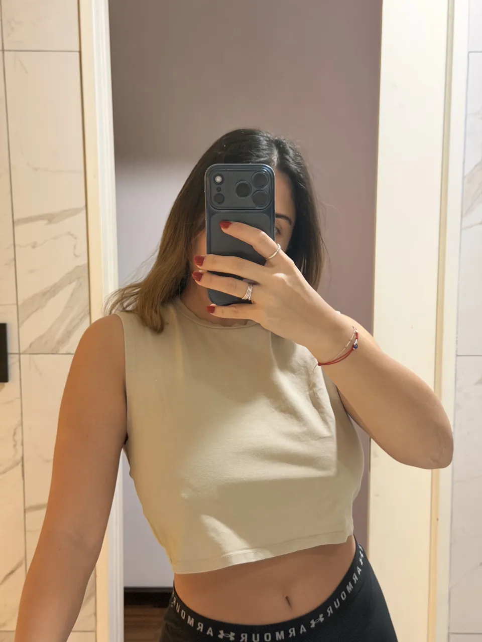 Musculosa Zara - imagen 1