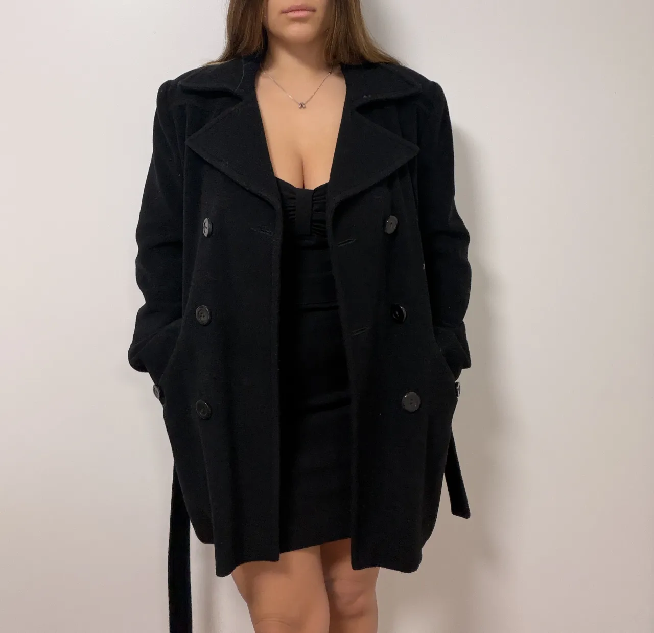 Tapado SABRINA · Talle M
