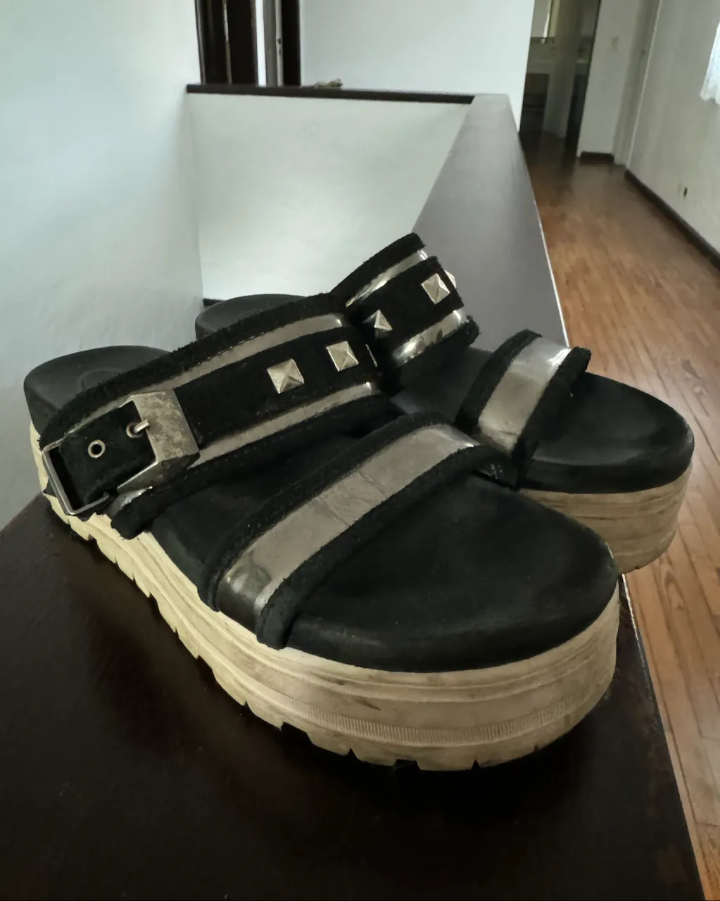 Sandalias Ricky Sarkany · Talle EU 37