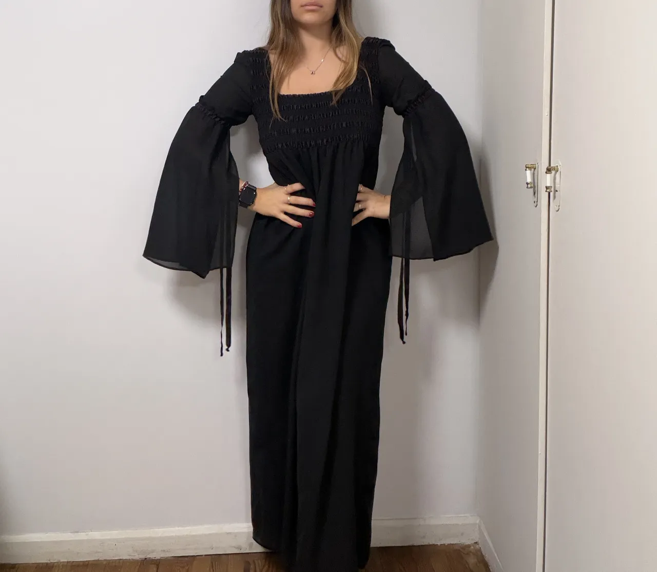 Vestido Chocolate - imagen 1