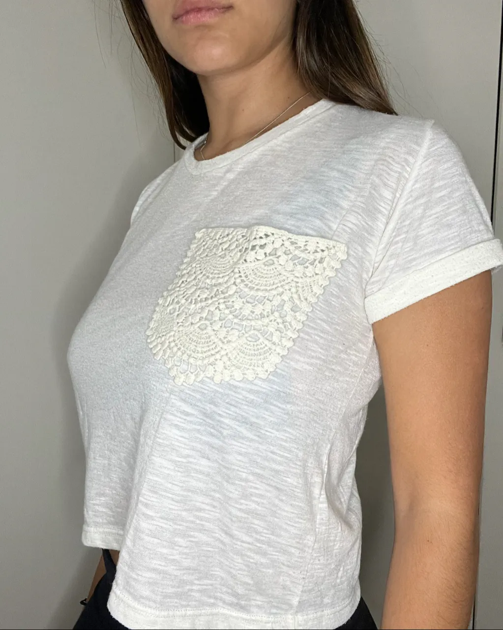 Remera Zara - imagen 1