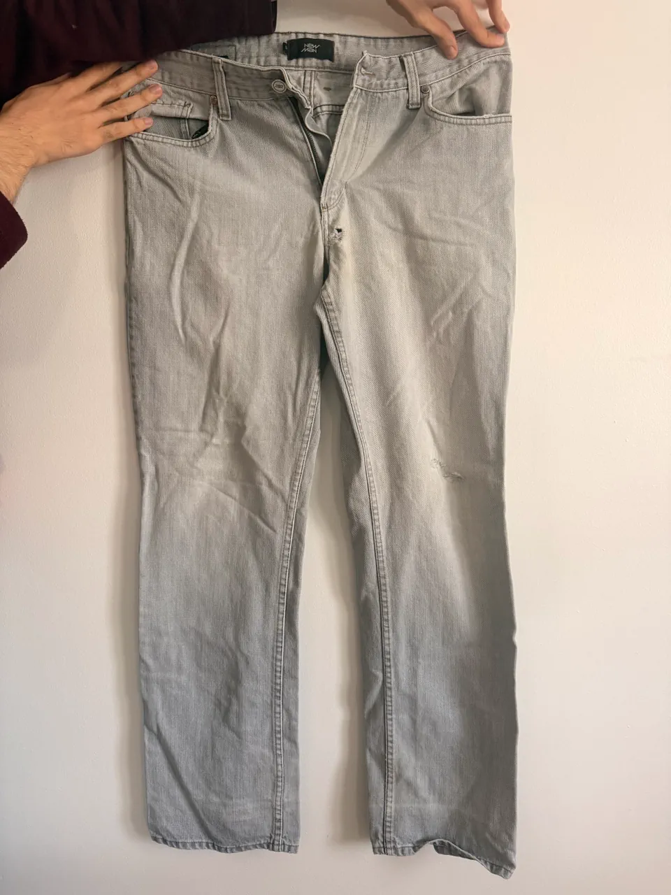 Jean New Man · Talle EU 34
