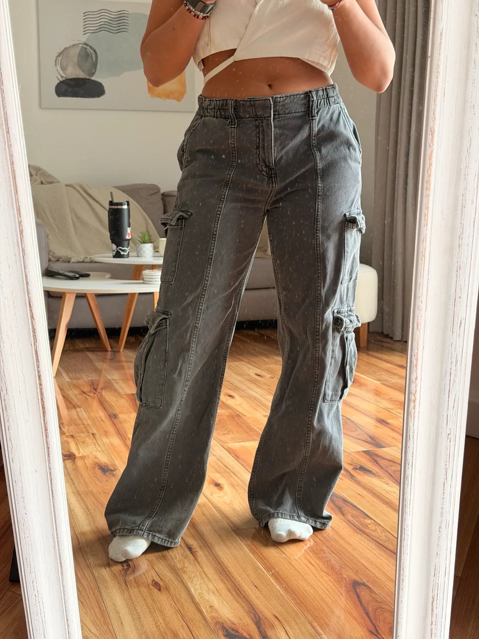 Pantalón Bershka - imagen 1