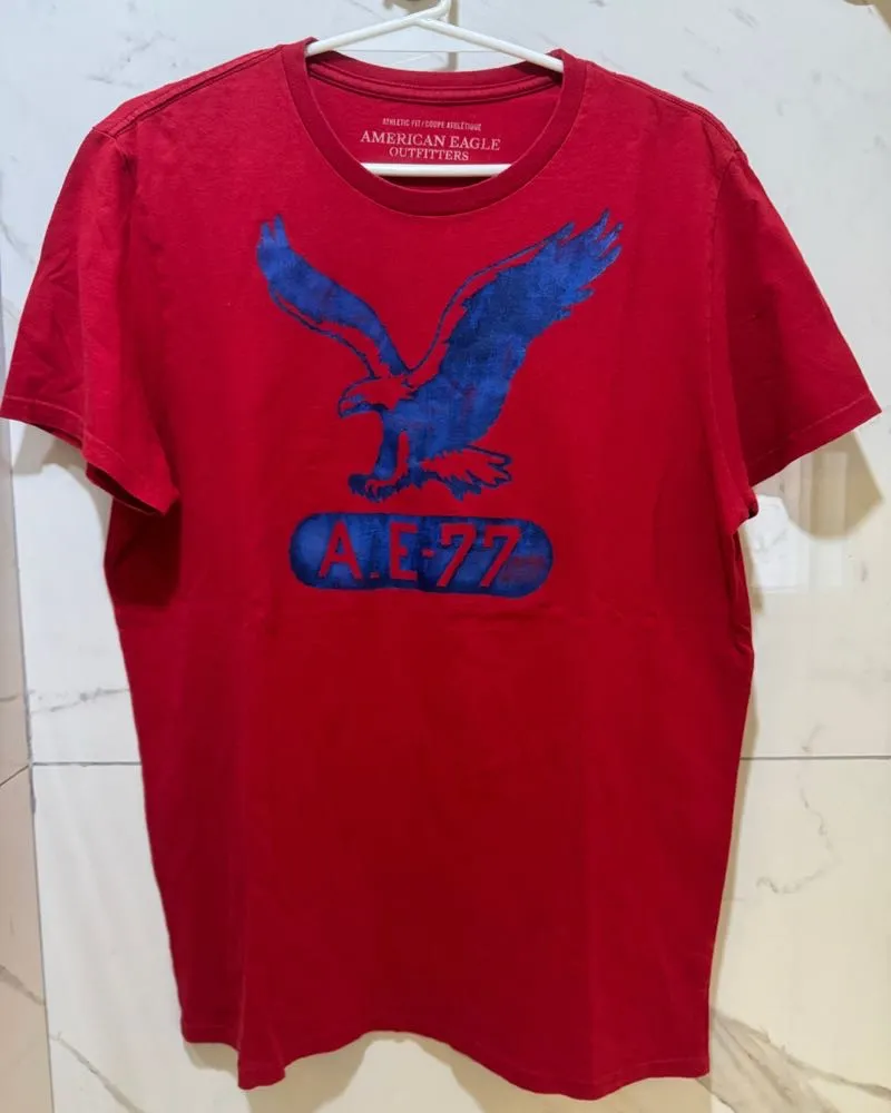Remera American Eagle Outfitters - imagen 1