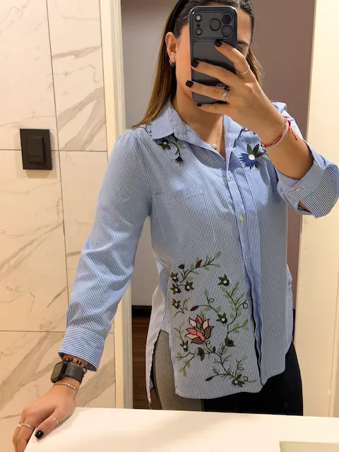 Zara Woman · Talle M