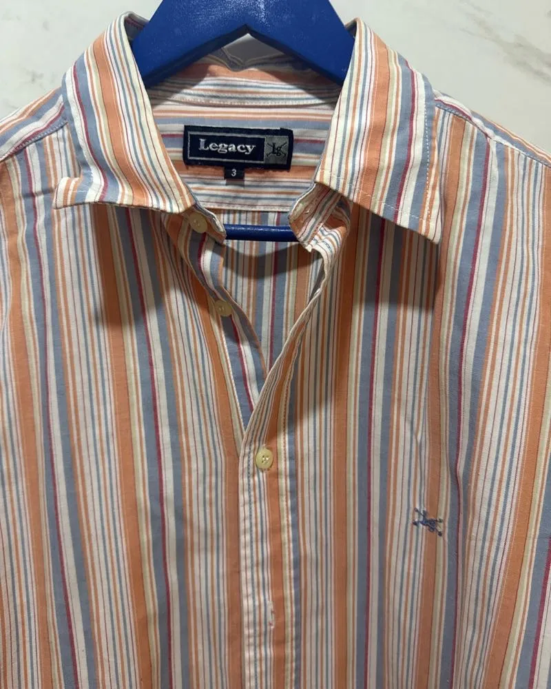 Camisa Legacy · Talle L