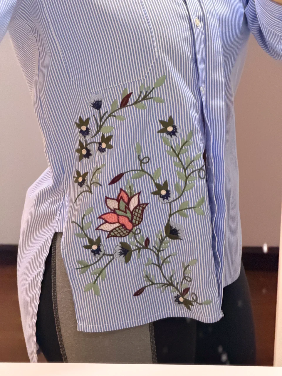 Camisa Zara Woman - imagen 3