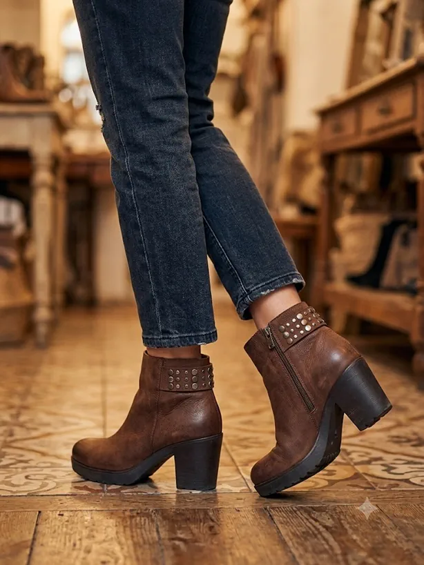 Botas OGGI - imagen 1